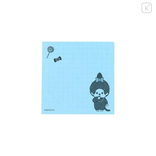 Japan Monchhichi Tack Memo Sticky Notes - Red - 5