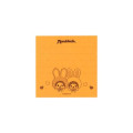 Japan Monchhichi Tack Memo Sticky Notes - Blue - 6