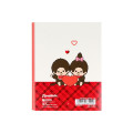 Japan Monchhichi Flip Memo Pad - Pair - 2