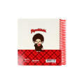 Japan Monchhichi Grid Notebook - Pair - 2
