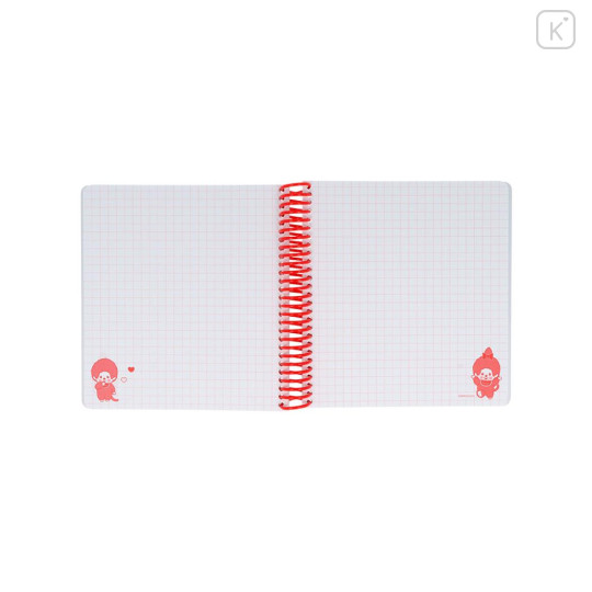 Japan Monchhichi Grid Notebook - Pair - 3