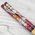 Japan One Piece Bamboo Chopsticks 21cm - Luffy & Chopper - 2