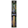 Japan One Piece Bamboo Chopsticks 21cm - Zoro & Sanji - 1