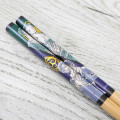Japan One Piece Bamboo Chopsticks 21cm - Zoro & Sanji - 2