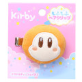 Japan Kirby Mascot Hair Clip - Waddle Dee : Face Smile - 1