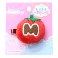 Japan Kirby Mascot Hair Clip - Maxim Tomato - 1