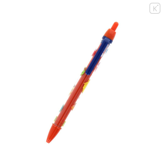 Japan Sesame Street Ballpoint Pen - Happy Face Red - 2