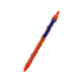Japan Sesame Street Ballpoint Pen - Happy Face Red - 2
