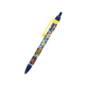 Japan Sesame Street Ballpoint Pen - Photo Navy - 1