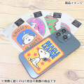 Japan Peanuts Vinyl Sticker - Snoopy : Skateboard - 2