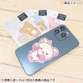 Japan San-X Vinyl Sticker - Kiiroitori & Rilakkuma : Focus - 2