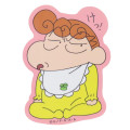 Japan Crayon Shin-chan Vinyl Sticker - Crayon Shinchan : Sister Huh? - 1