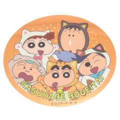 Japan Crayon Shin-chan Vinyl Sticker - Crayon Shinchan : Friends Cat Cosplay