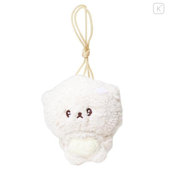 Japan San-X Mascot Clasp Pouch - Ishiyowa-chan - 1