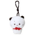 Japan San-X Mascot Clasp Pouch - Ishiyowa-chan : Ishitsuyo-chan - 1
