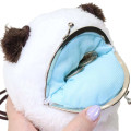 Japan San-X Mascot Clasp Pouch Coin Purse - Ishiyowa-chan : Ishitsuyo-chan - 3