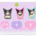 Japan Sanrio Secret Acrylic Sticker - Kuromi & My Melody : Netflix Blind Box - 3