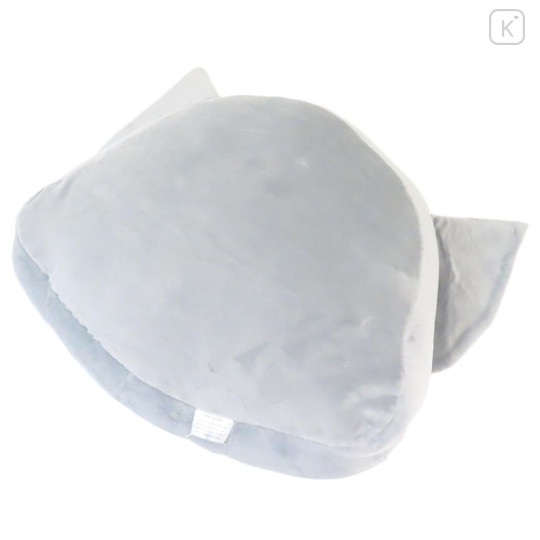 Japan Tom and Jerry Die-cut Cushion - Tom Face - 2