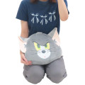 Japan Tom and Jerry Die-cut Cushion - Tom Face - 3