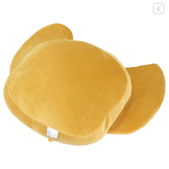 Japan Tom and Jerry Die-cut Cushion - Jerry Face - 2