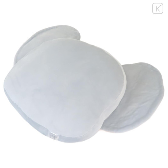 Japan Tom and Jerry Die-cut Cushion - Tuffy Face - 2