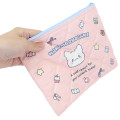 Japan Sanrio Quilted Cosmetic Pouch - Hanamaruobake : Sweet Reward Pancake - 2