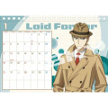 Japan Spy×Family Desk Calendar - 2026 - 2