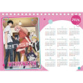 Japan Witch Watch Desk Calendar - 2026 - 3