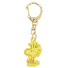 Japan Peanuts Acrylic Keychain - Woodstock : Light Yellow