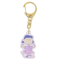 Japan Peanuts Acrylic Keychain - Lucy