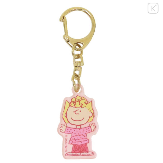 Japan Peanuts Acrylic Keychain - Sally - 1