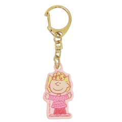Japan Peanuts Acrylic Keychain - Sally