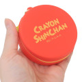 Japan Crayon Shin-chan Silicone Mini Pouch Keychain - Shinnosuke Nohara : 3D Mascot - 2