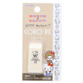 Japan Monchhichi × Sanrio Coro-Re Rolling Stamp - Monchhichi-kun - 1