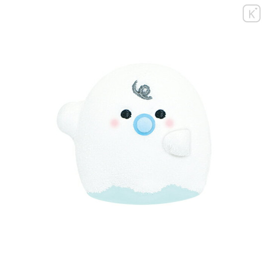 Japan Obakenu Chibi Plush - Baby With Pacifier - 1