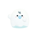 Japan Obakenu Chibi Plush - Baby With Pacifier - 1