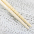 Japan Monchhichi Bamboo Chopsticks 21cm - Yellow - 3