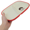 Japan Monchhichi Divided Plate - Monchhichi-kun - 2