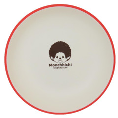 Japan Monchhichi Melamine Plate - Monchhichi-kun
