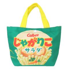 Japan Calbee Mini Tote Bag - Jagariko Fried Chip