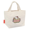 Japan Sanrio Mini Tote Bag - Hello Kitty : Fancy Pancake - 2