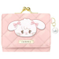 Japan Mikko Illustrations Gamaguchi Compact Wallet - Cammy Light Pink - 1