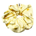 Japan San-X Hair Scrunchie - Kiiroitori : Food Cheese - 1