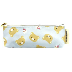 Japan San-X Slim Pouch - Rilakkuma : Food Pudding