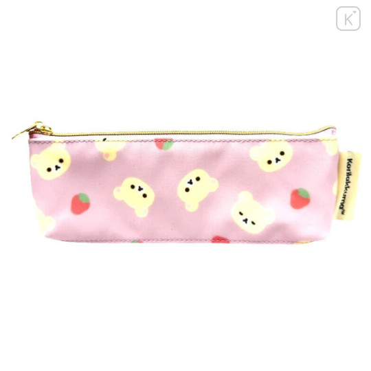 Japan San-X Slim Pouch - Korilakkuma : Food - 1
