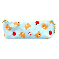 Japan San-X Slim Pouch - Chairoikoguma : Food