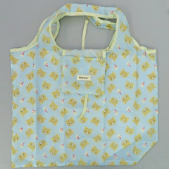 Japan San-X Large Eco Shopping Bag - Rilakkuma : Food Pudding