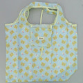 Japan San-X Large Eco Shopping Bag - Rilakkuma : Food Pudding - 1