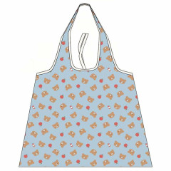 Japan San-X Large Eco Shopping Bag - Chairoikoguma : Food