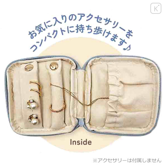 Japan Peanuts Accessory Case - Snoopy : Have A Good Journey - 2